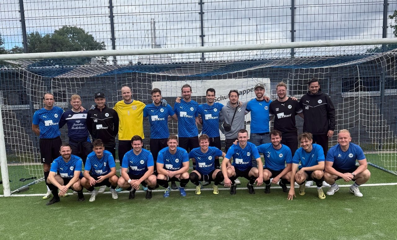 Mauritz 2. Fussballmannschaft Saison 2026/2027