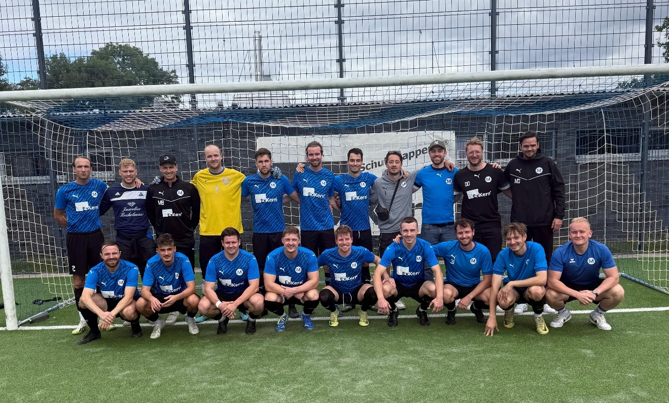 Mauritz 2. Fussballmannschaft Saison 2026/2027